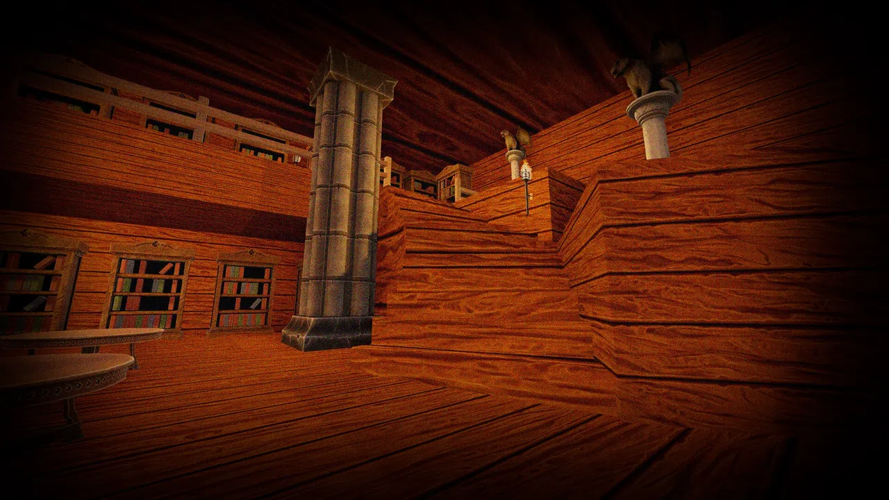 Madman's Maze Screenshot 6