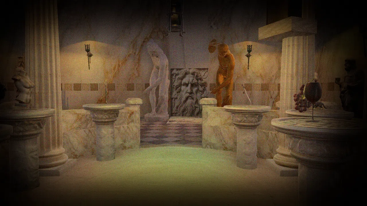 Madman's Maze Screenshot 5