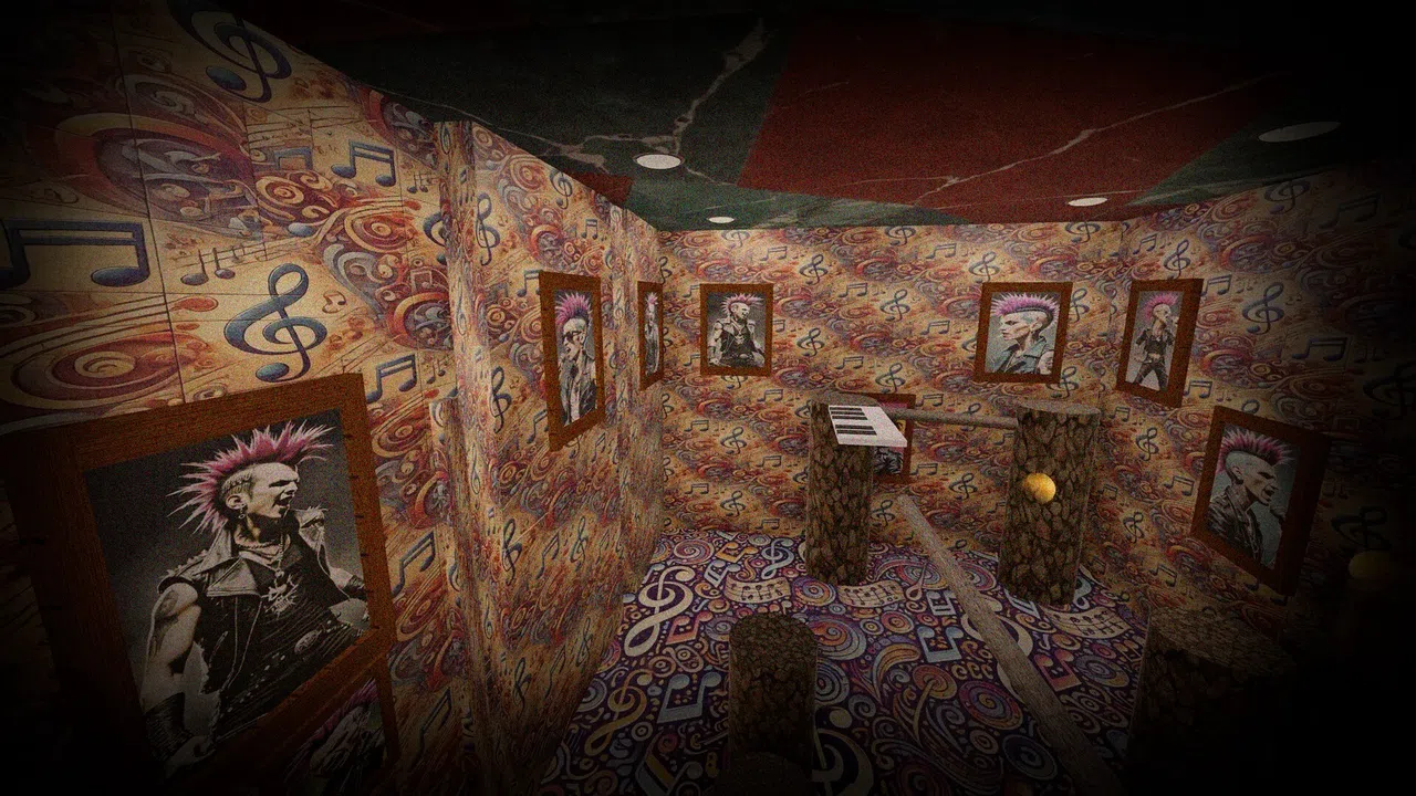 Madman's Maze Screenshot 2