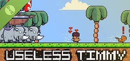 Useless Timmy Demo