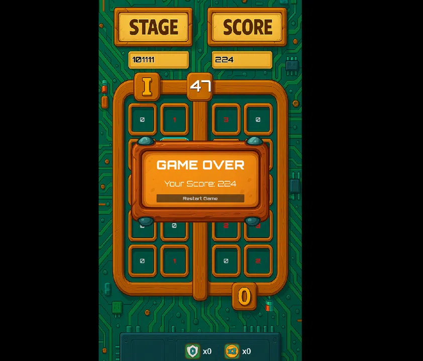 I/O Screenshot 3