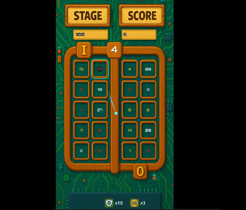 I/O Screenshot 0