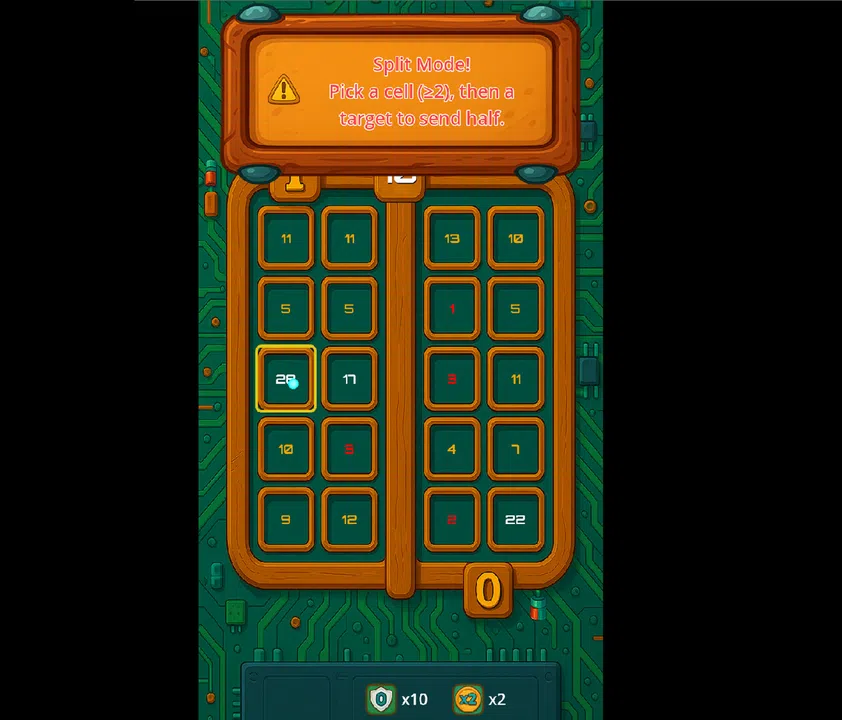 I/O Screenshot 4