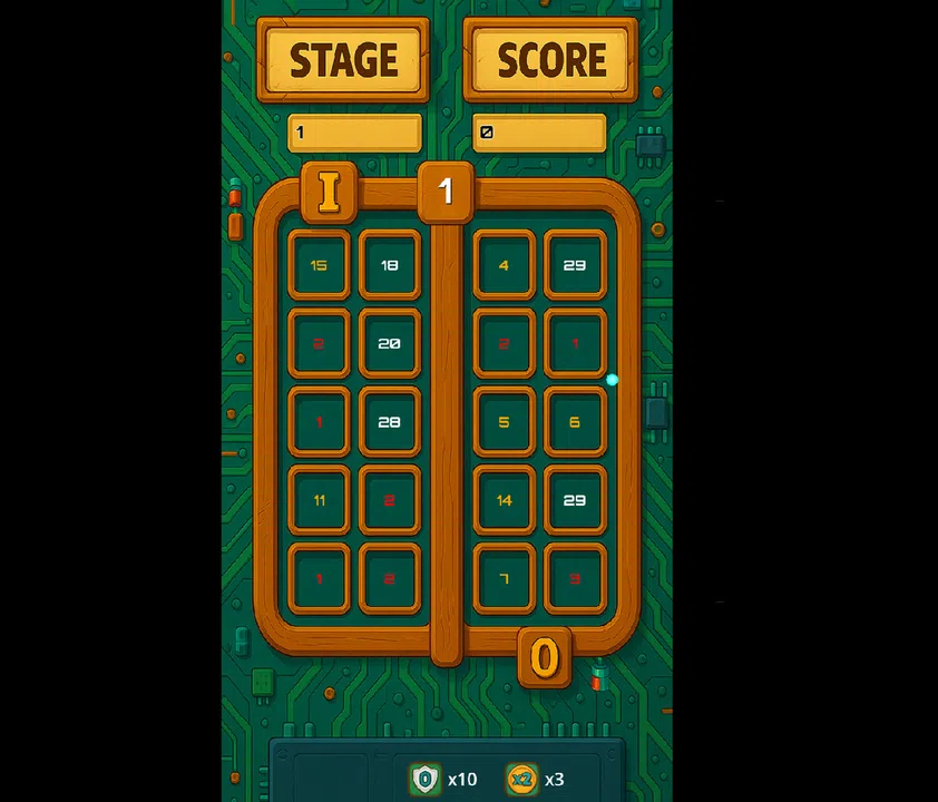 I/O Screenshot 1