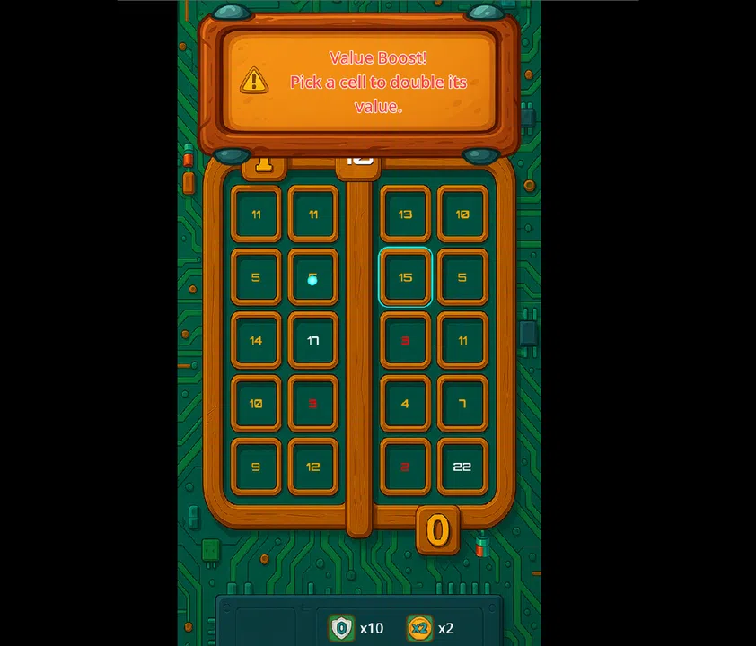 I/O Screenshot 2
