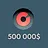 500 000$
