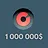 1 000 000$