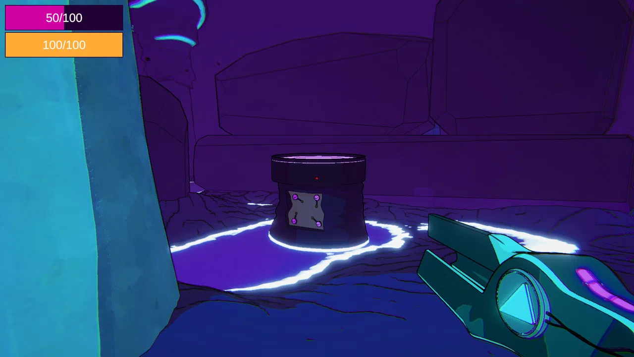 Epoch Spire Screenshot 1
