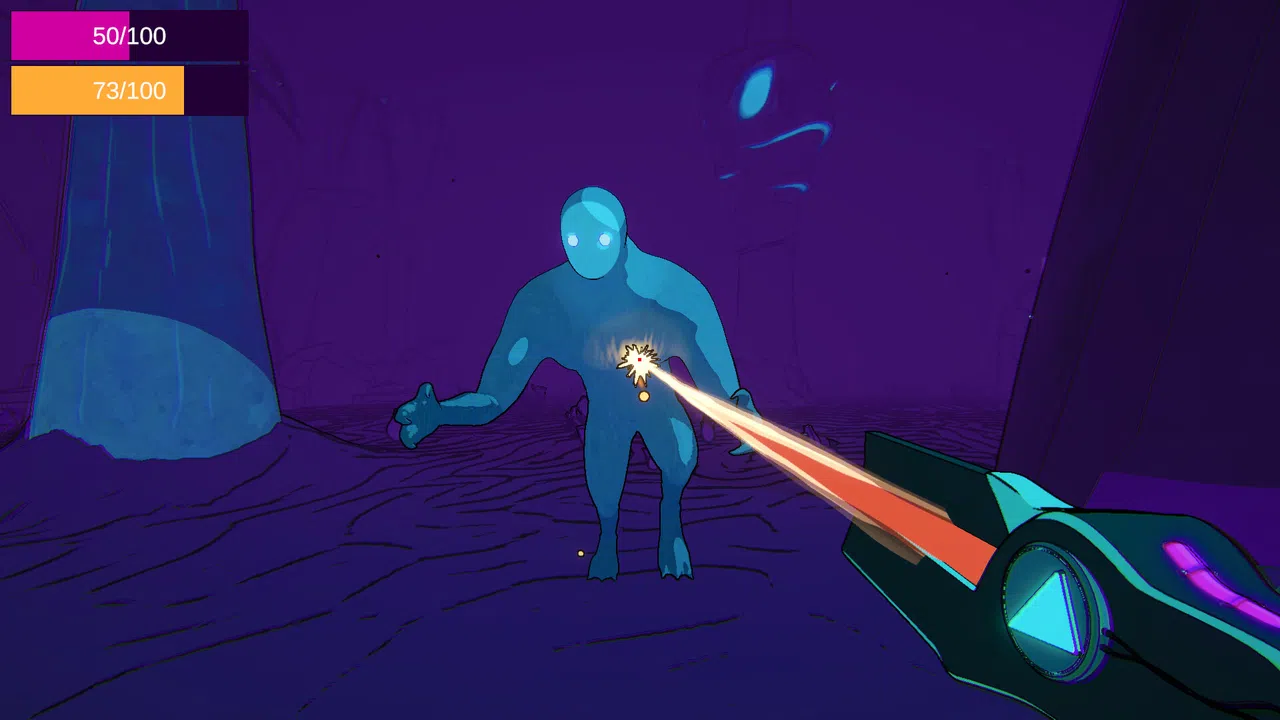 Epoch Spire Screenshot 2