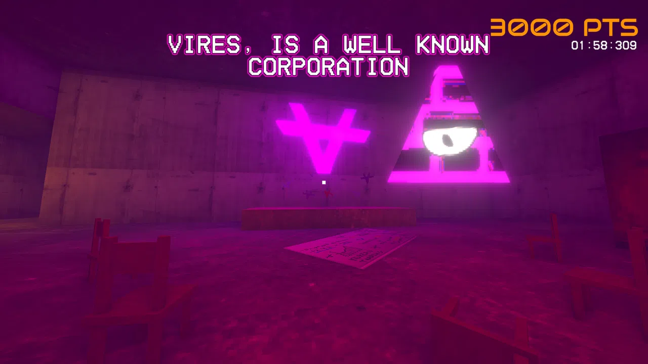 Adrenaline Overdrive Demo Screenshot 1
