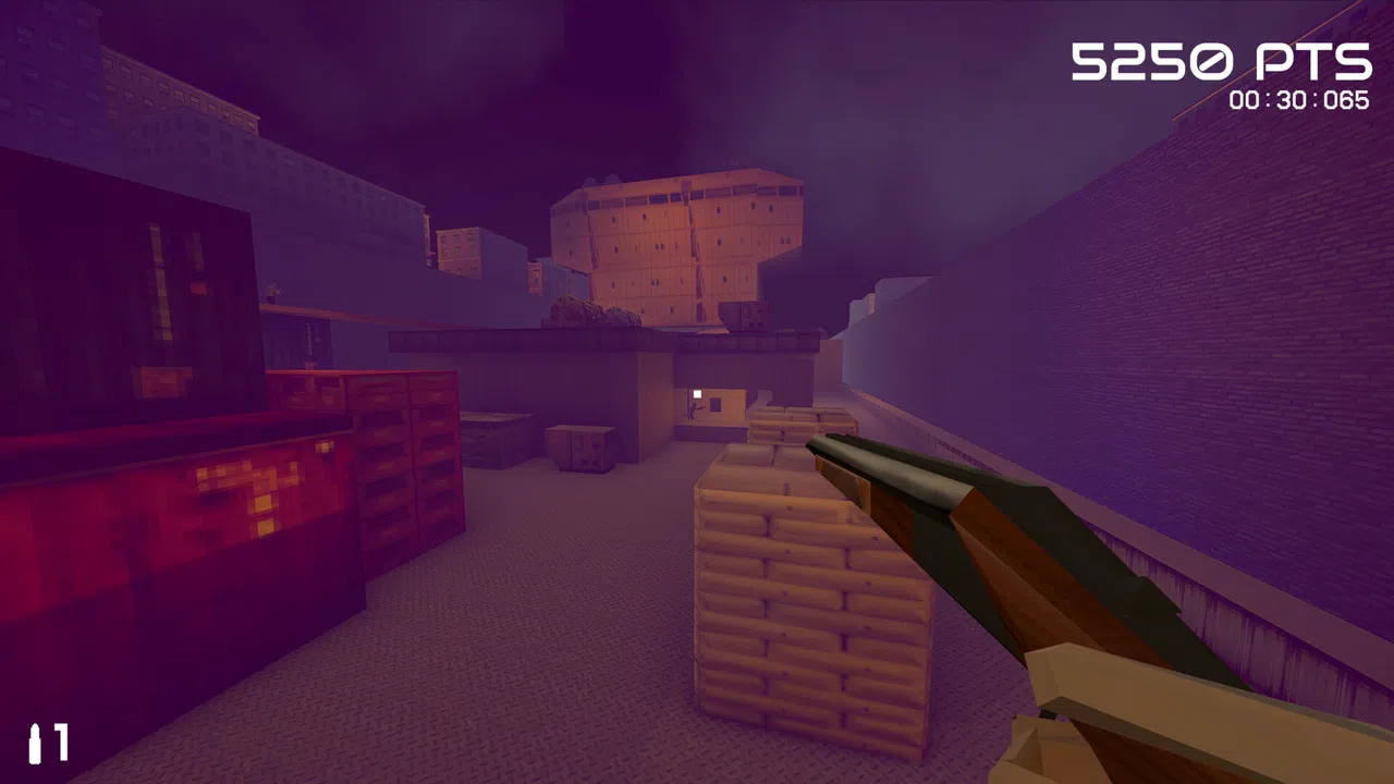 Adrenaline Overdrive Demo Screenshot 3