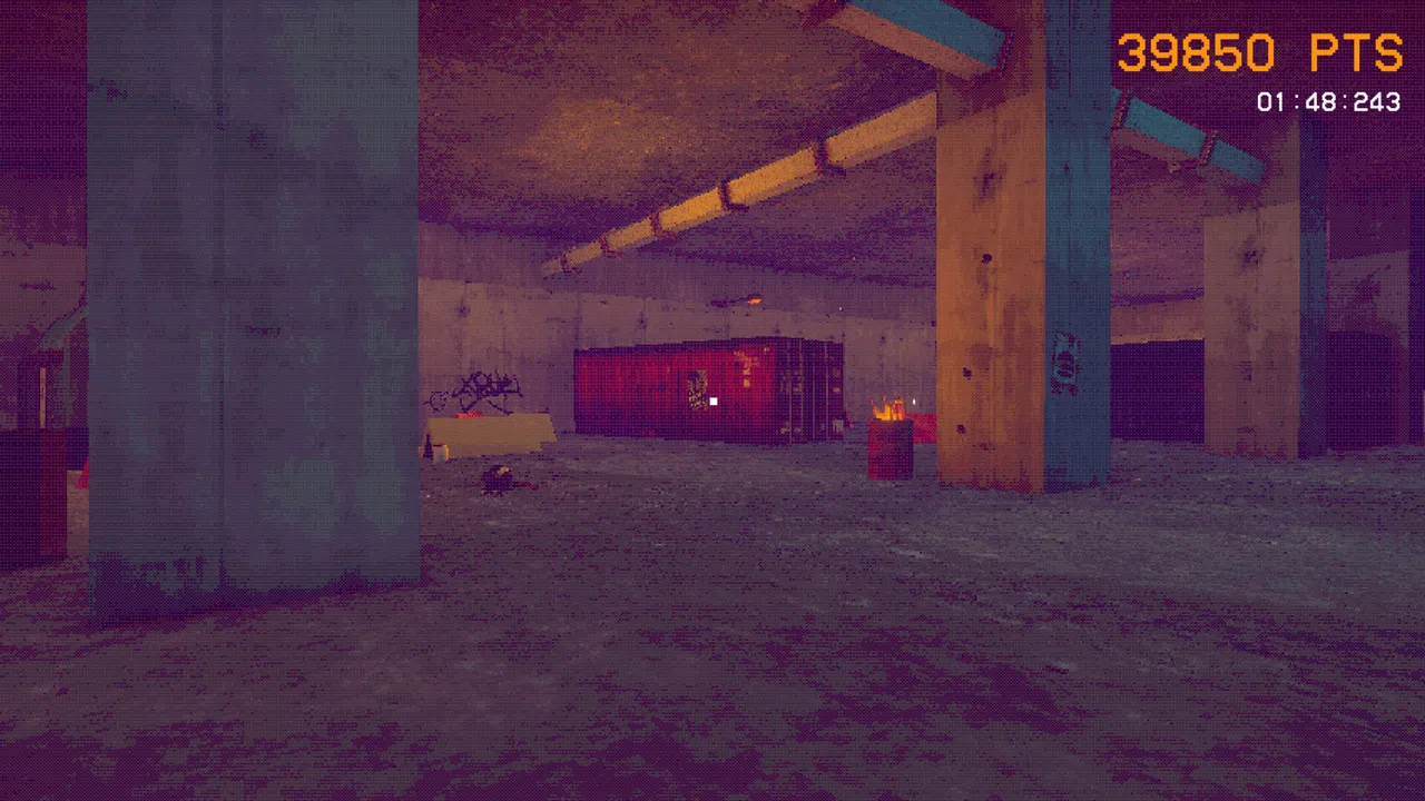 Adrenaline Overdrive Demo Screenshot 6