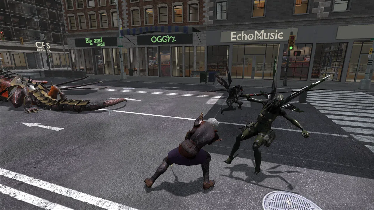 Small Boss? Screenshot 3