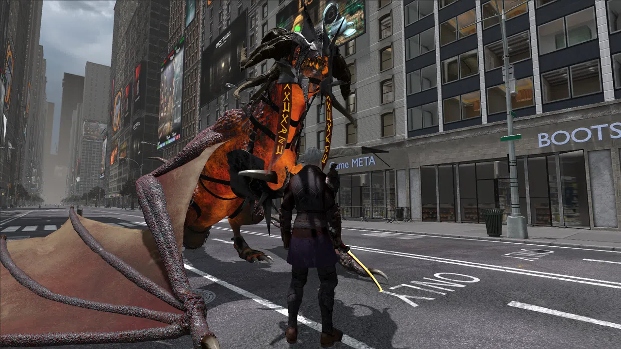 Small Boss? Screenshot 0