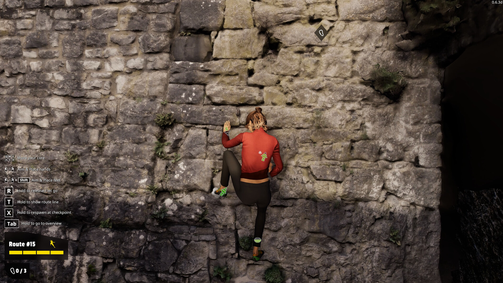 New Heights: Realistic Climbing and Bouldering Screenshot 6