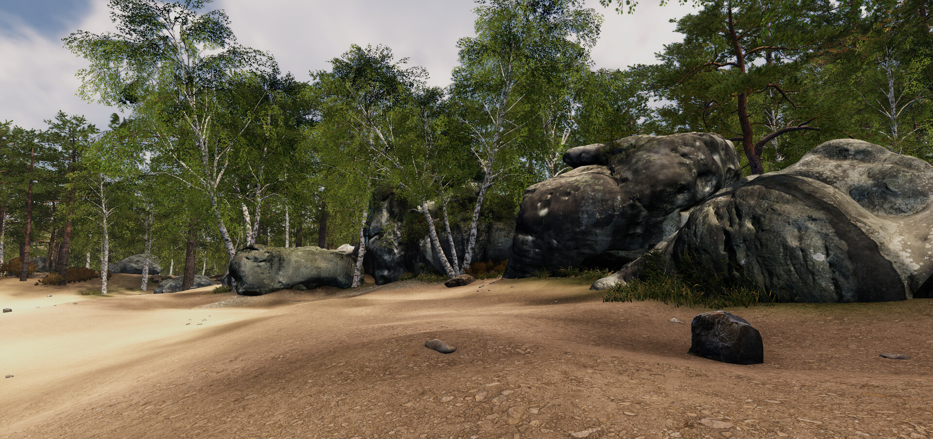 New Heights: Realistic Climbing and Bouldering Screenshot 19