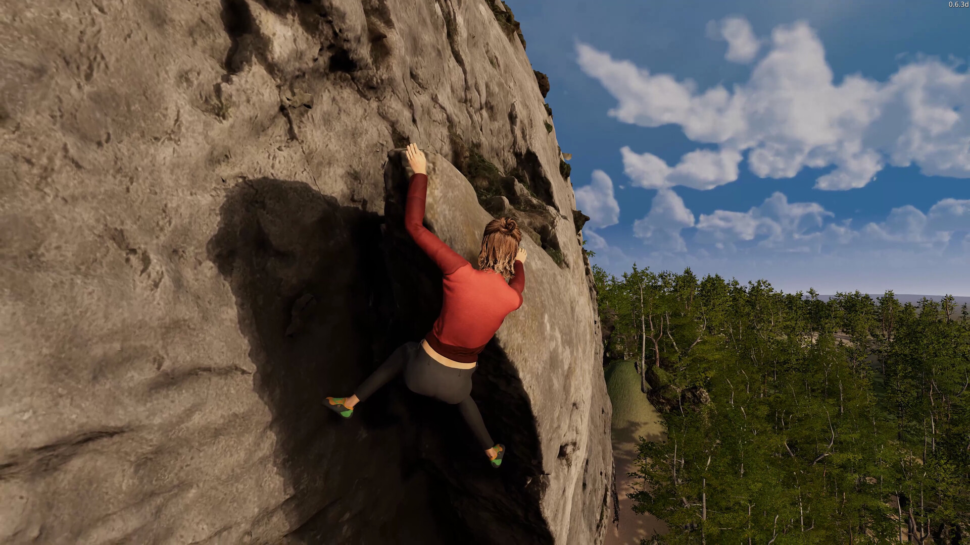 New Heights: Realistic Climbing and Bouldering Screenshot 4