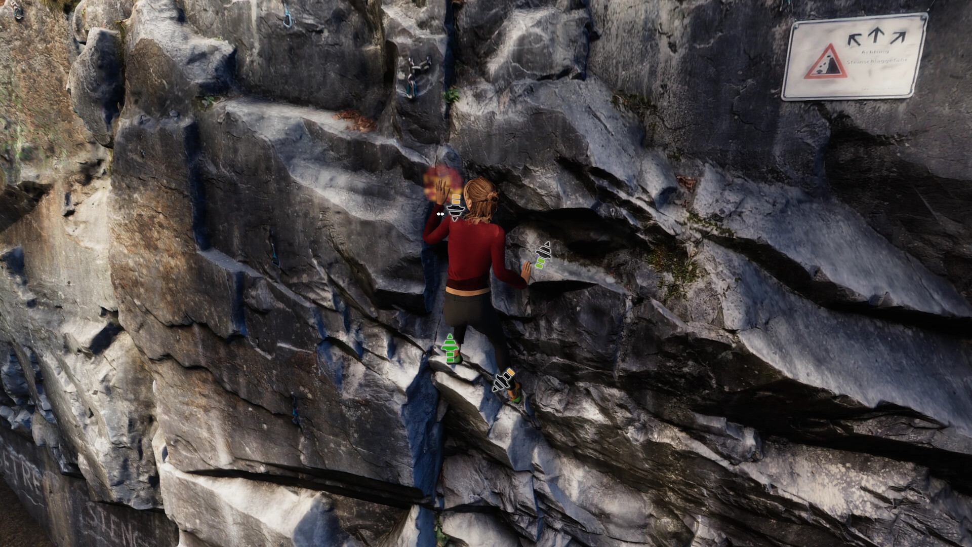 New Heights: Realistic Climbing and Bouldering Screenshot 14