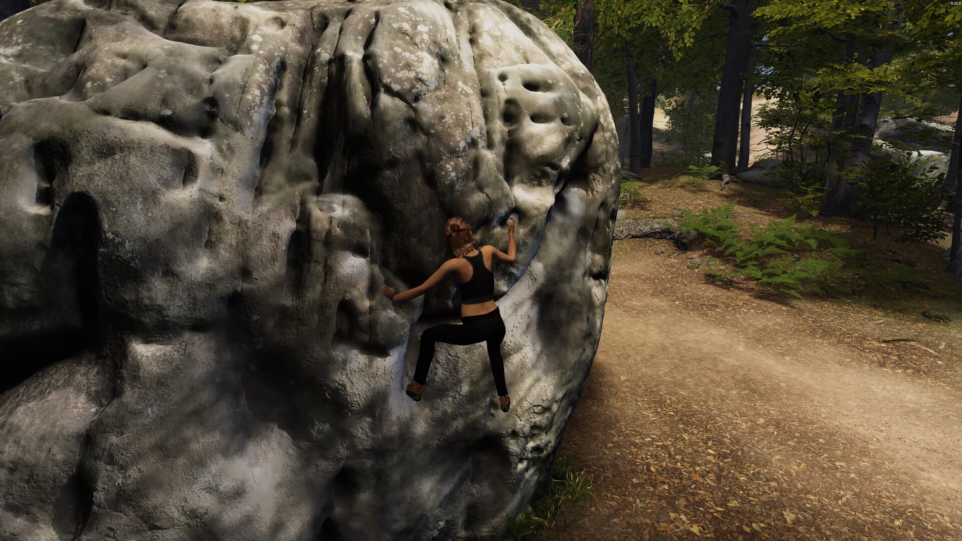 New Heights: Realistic Climbing and Bouldering Screenshot 3