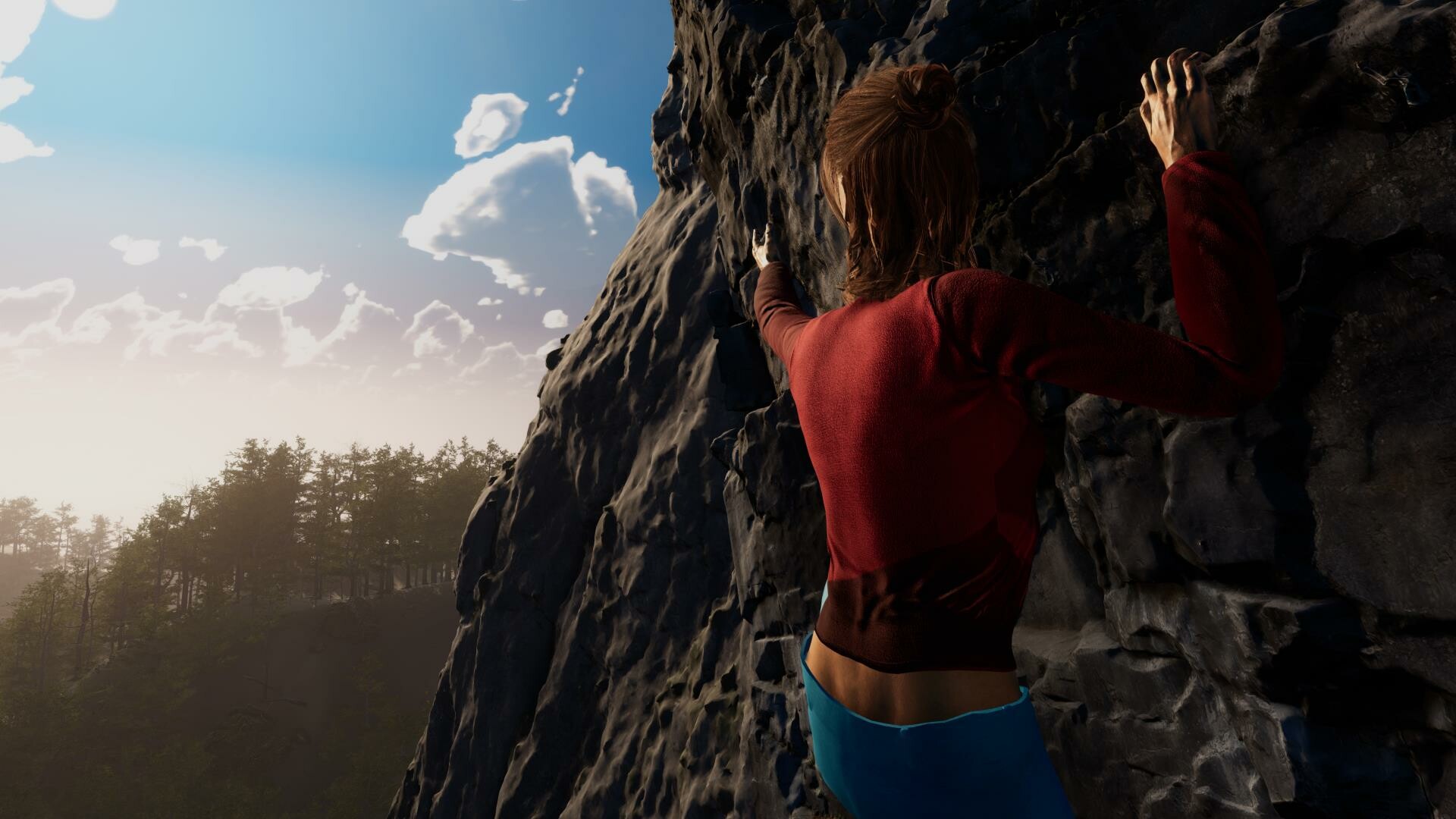 New Heights: Realistic Climbing and Bouldering Screenshot 11