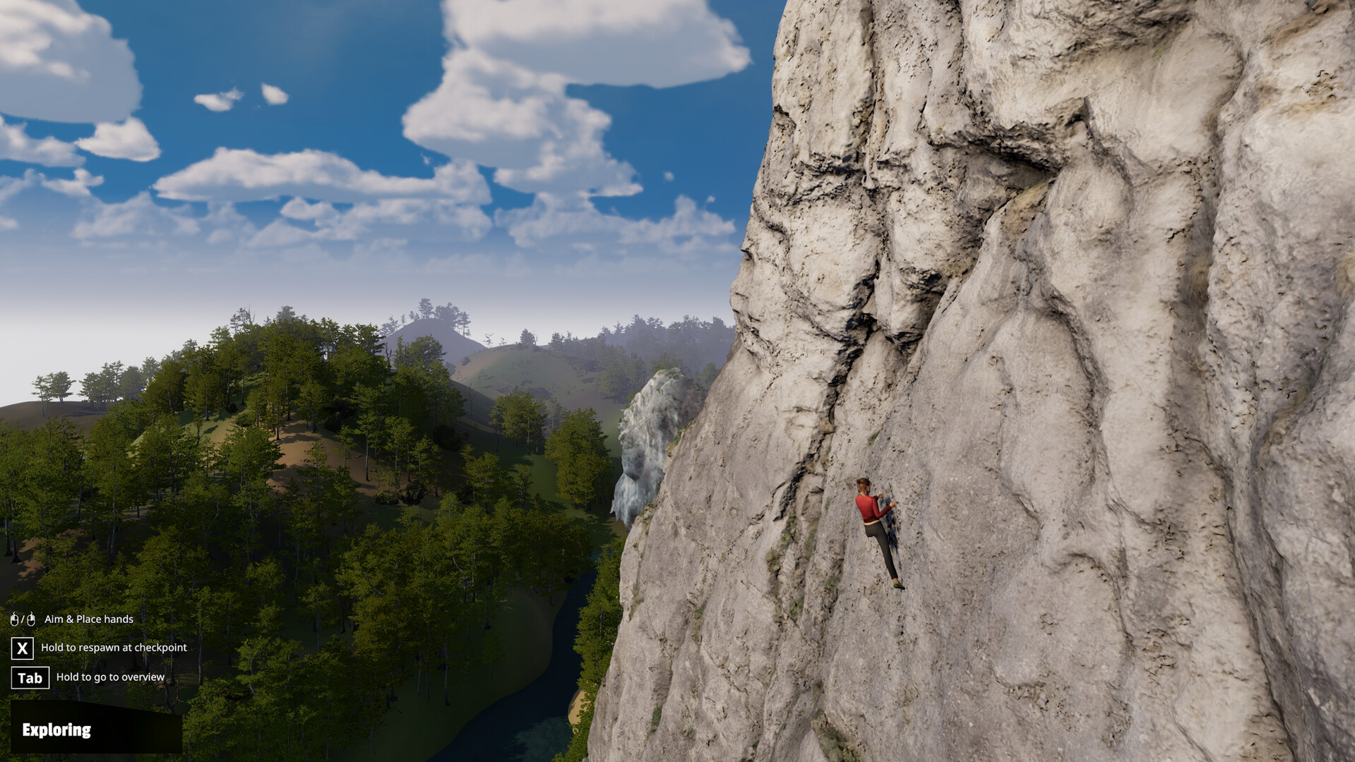 New Heights: Realistic Climbing and Bouldering Screenshot 7