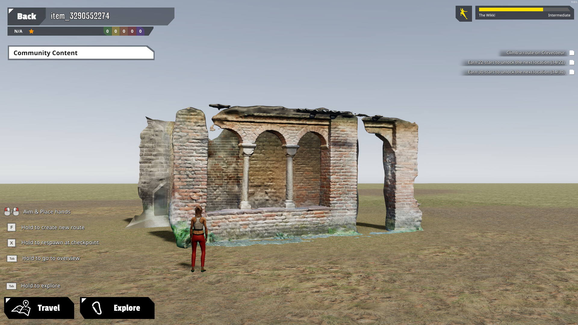 New Heights: Realistic Climbing and Bouldering Screenshot 21