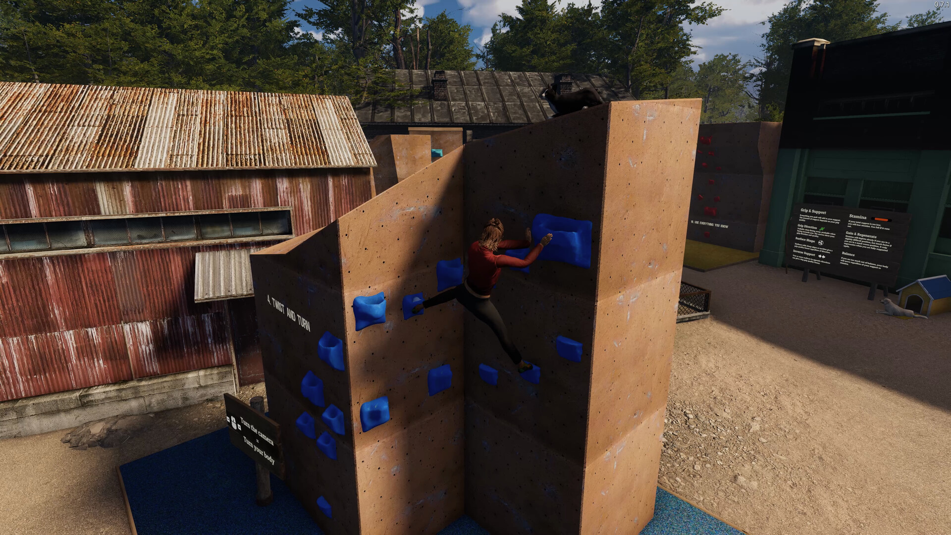 New Heights: Realistic Climbing and Bouldering Screenshot 15