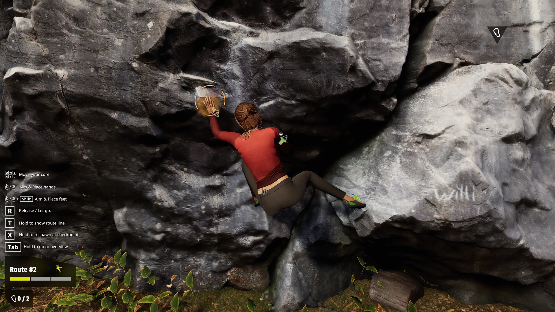 New Heights: Realistic Climbing and Bouldering Screenshot 8