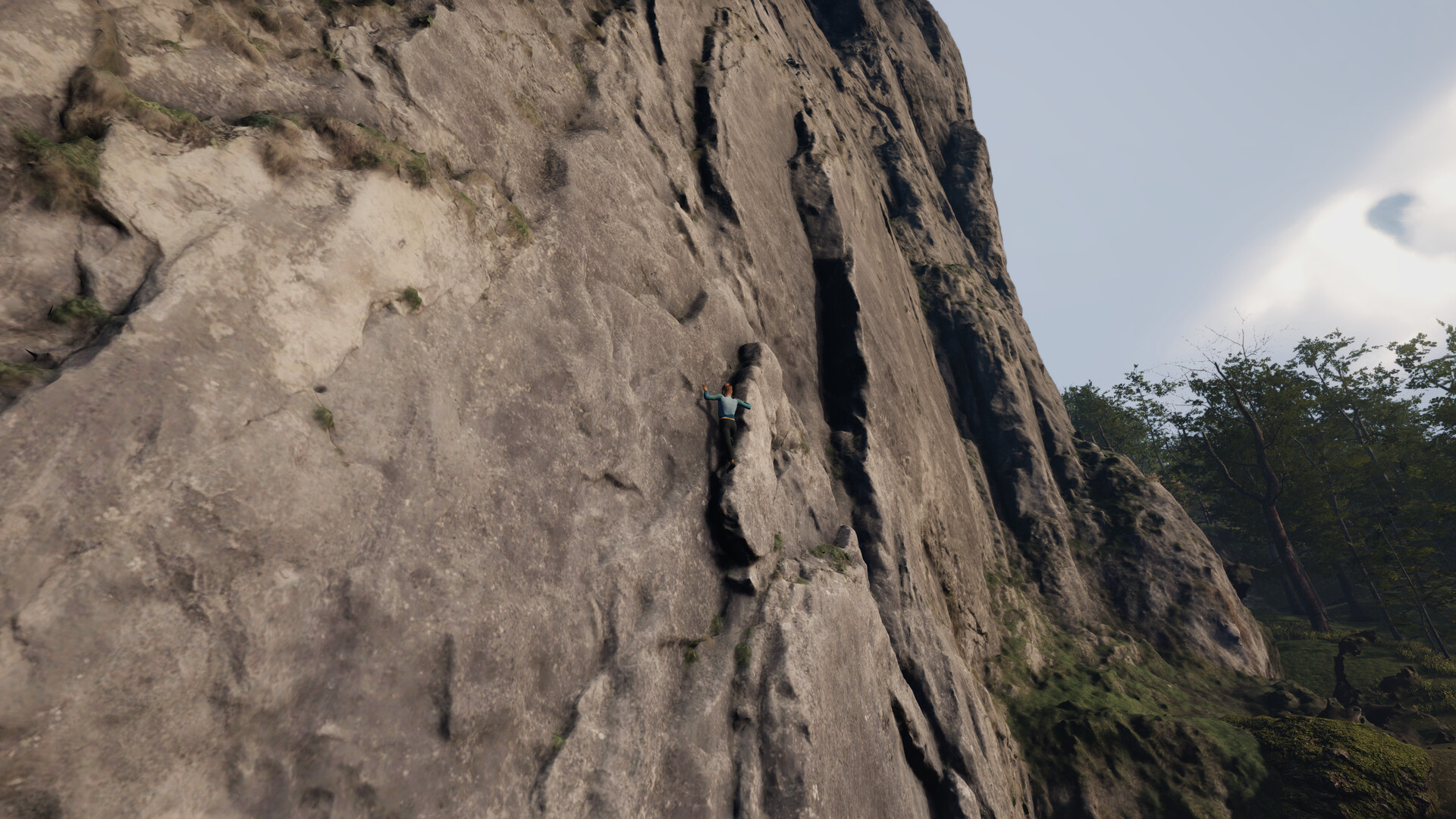 New Heights: Realistic Climbing and Bouldering Screenshot 16