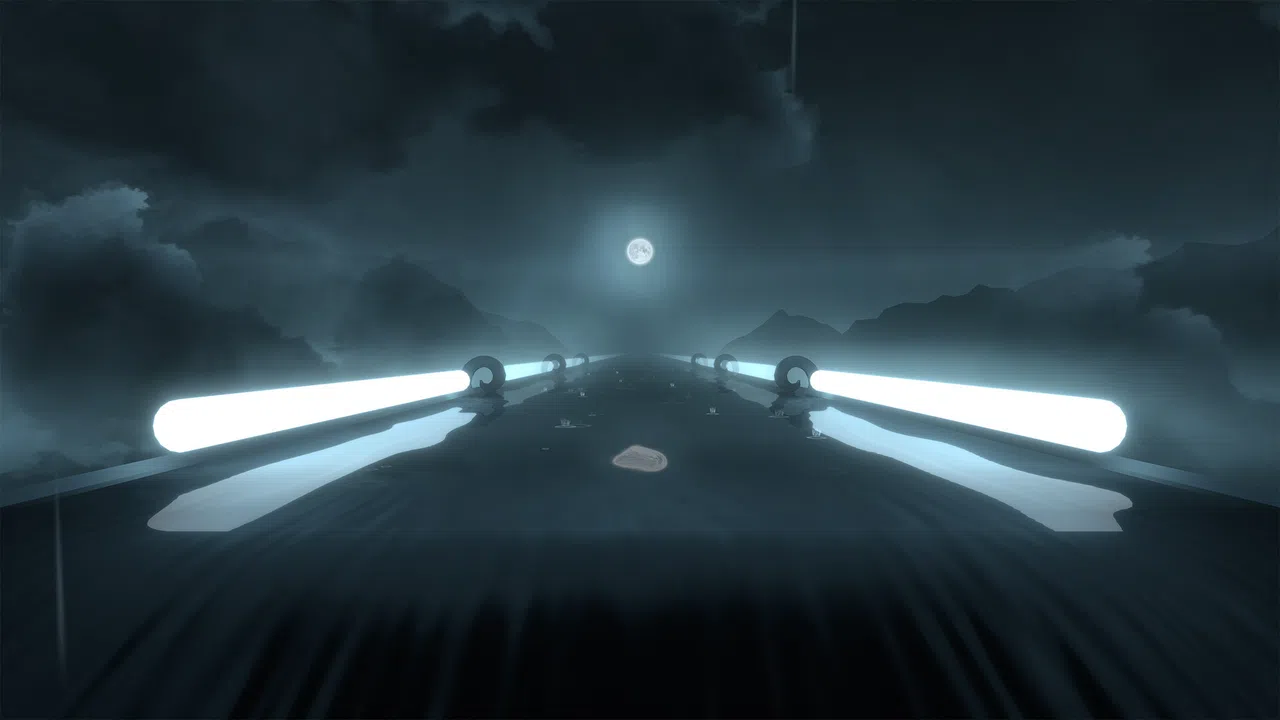 Beat Saber - Billie Eilish - "BIRDS OF A FEATHER" Screenshot 0