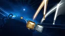 Beat Saber - Billie Eilish - "BIRDS OF A FEATHER" Screenshot 2