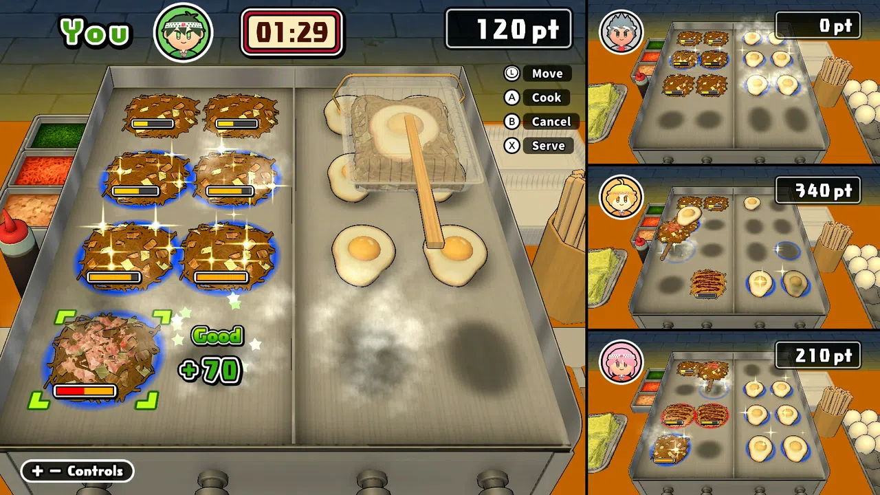 Our Summer Festival 2 Screenshot 1