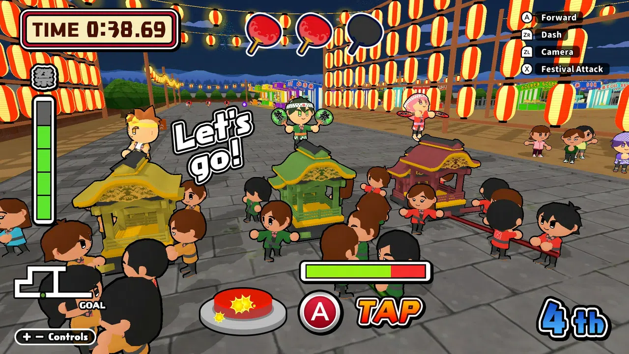 Our Summer Festival 2 Screenshot 4