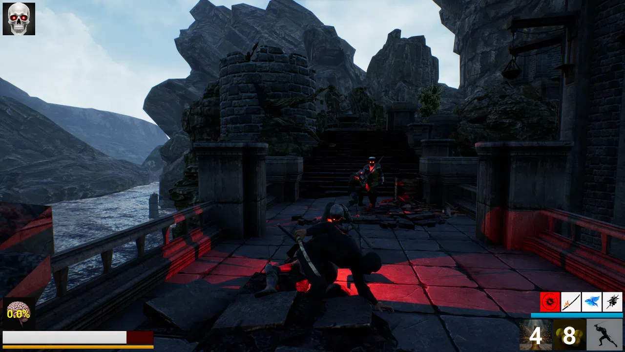 Blood Oath Screenshot 3