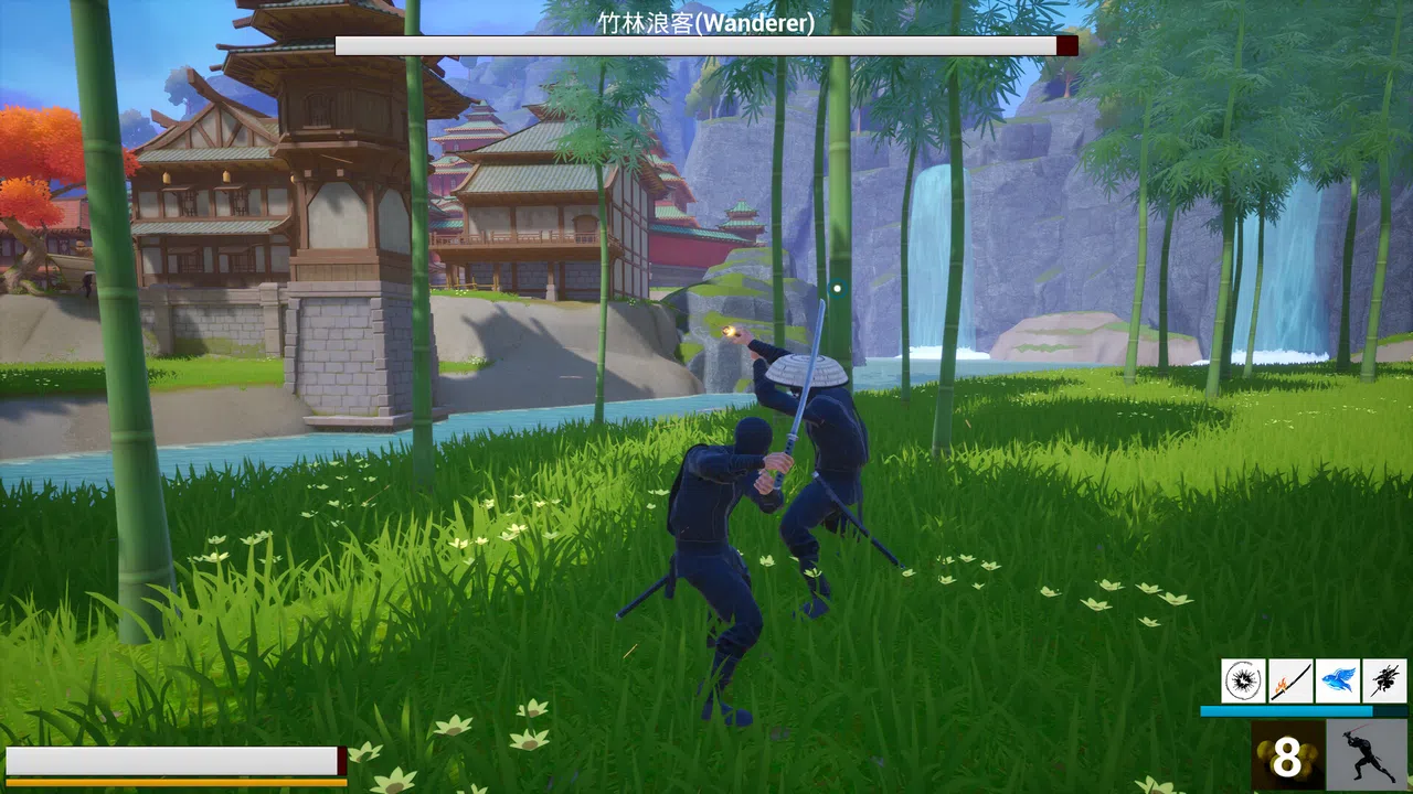 Blood Oath Screenshot 0