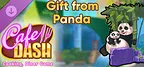 Cafe Dash: Cooking, Diner Game - Gift from Panda