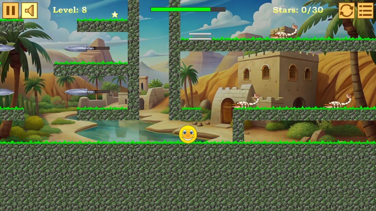 Ball Travel Screenshot 7