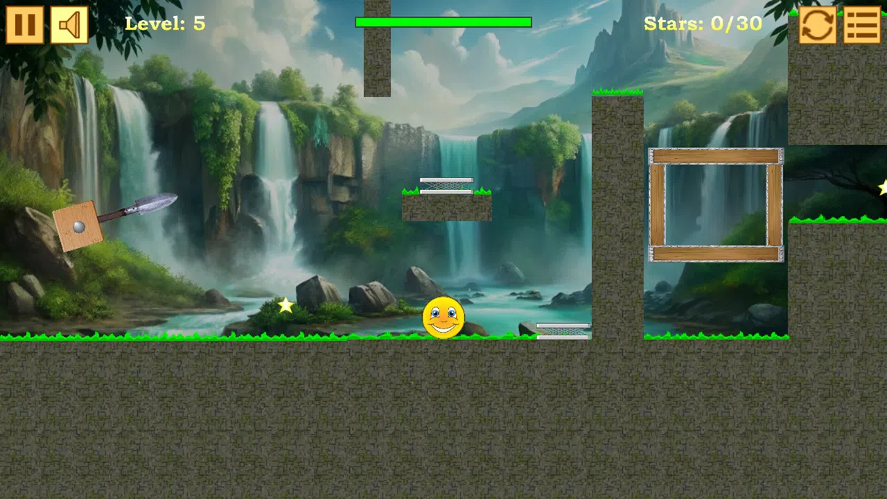 Ball Travel Screenshot 1