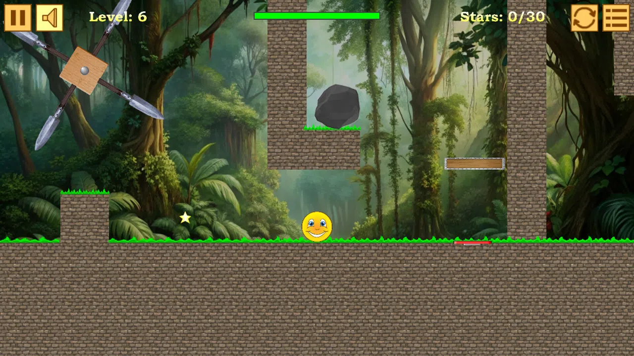 Ball Travel Screenshot 3