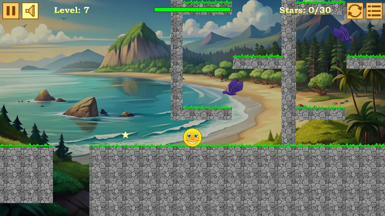 Ball Travel Screenshot 2