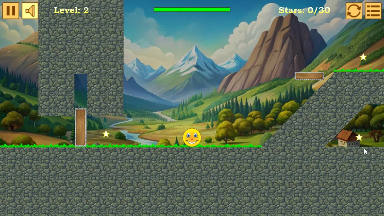 Ball Travel Screenshot 6