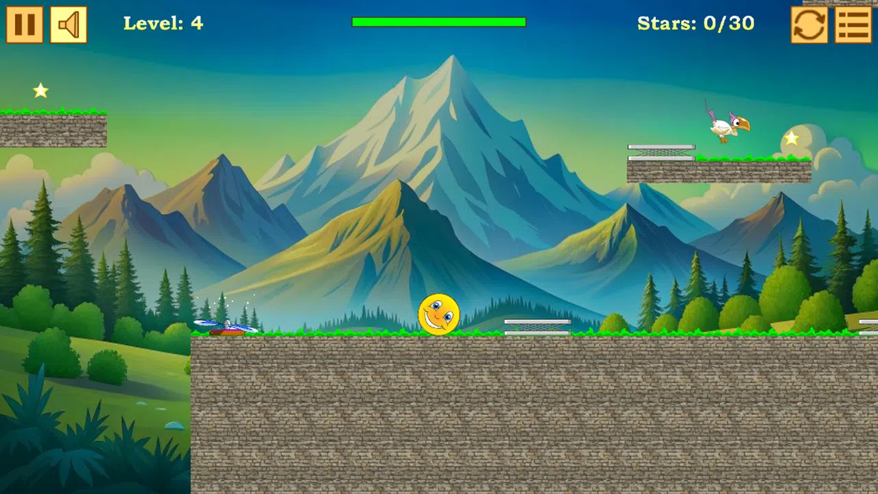 Ball Travel Screenshot 0