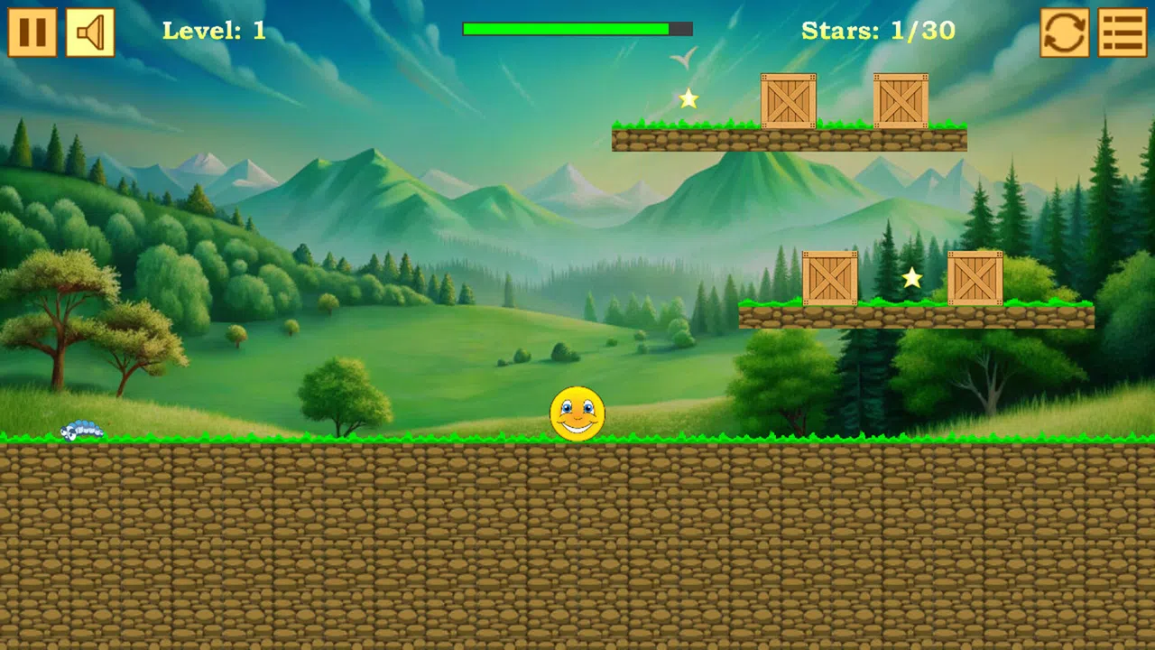 Ball Travel Screenshot 4