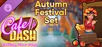 Cafe Dash: Cooking, Diner Game - Autumn Festival Set
