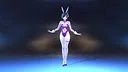 Angel Legion-DLC Dream Girl (Purple) Screenshot 3