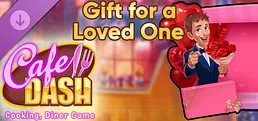 Cafe Dash: Cooking, Diner Game - Gift for a Loved One