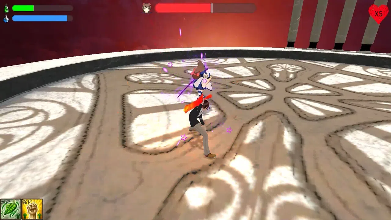 游戏世界小冒险 Screenshot 4