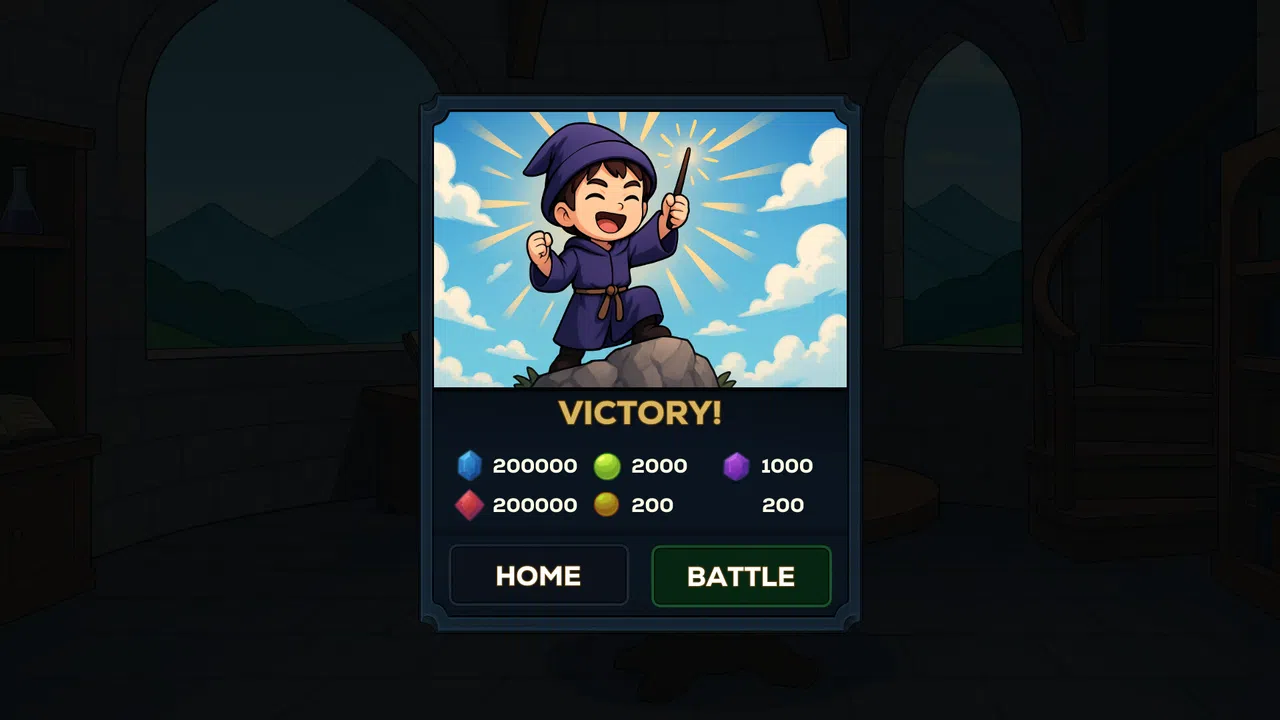 Mana Lab Screenshot 4