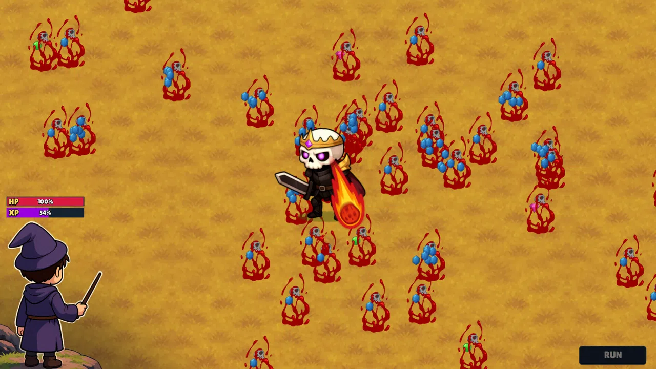 Mana Lab Screenshot 0