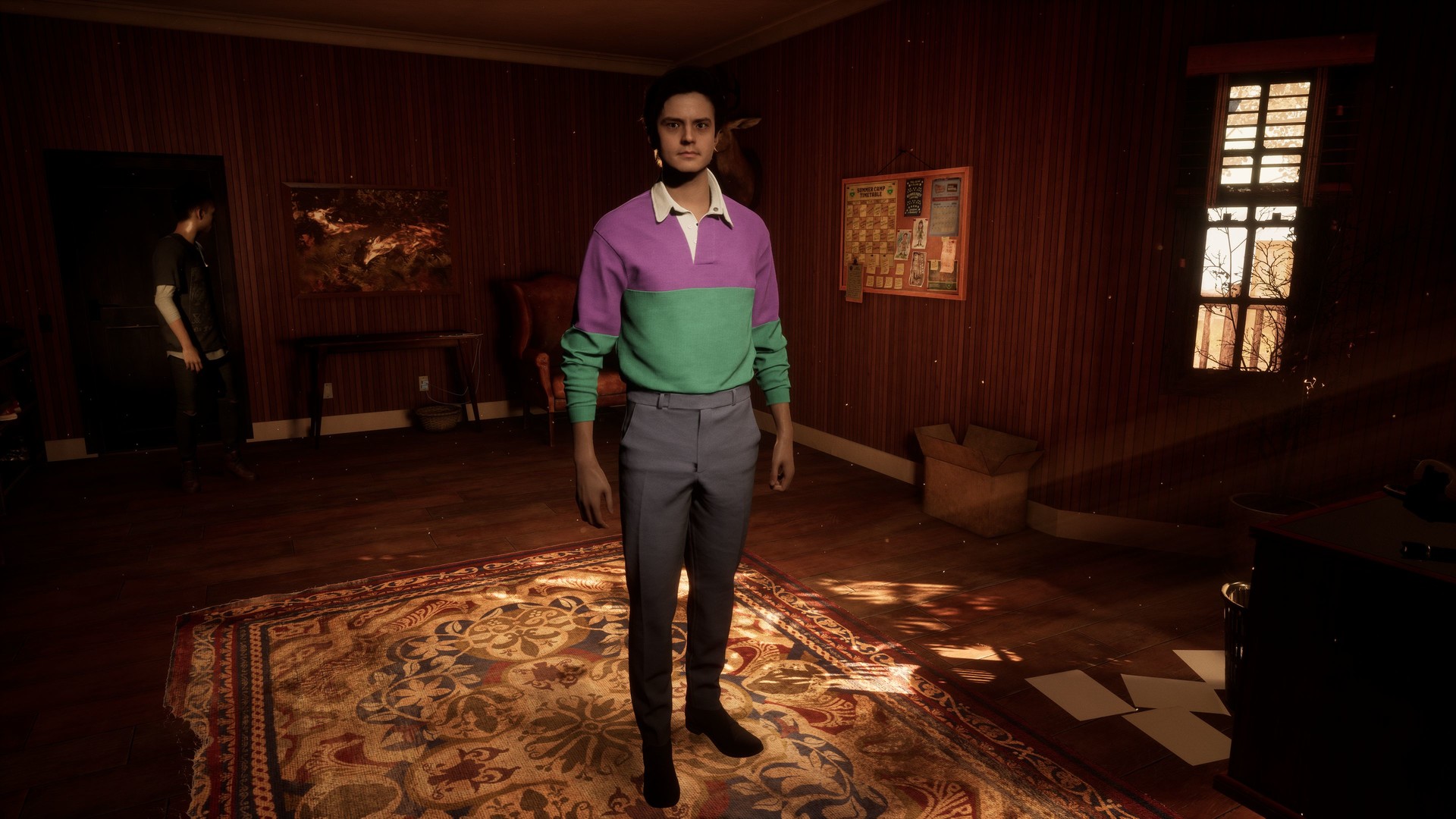 The Quarry – Deluxe Bonus Content Pack Screenshot 2